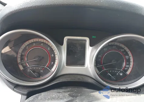 2014 Dodge Journey Sxt из США, поврежденный, VIN 3C4PDCBB3ET120825